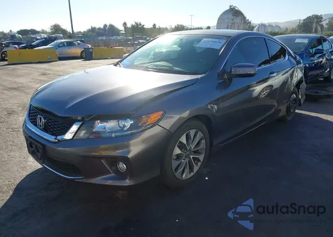 2014 Honda Accord Ex из США, поврежденный, VIN 1HGCT1B70EA012060